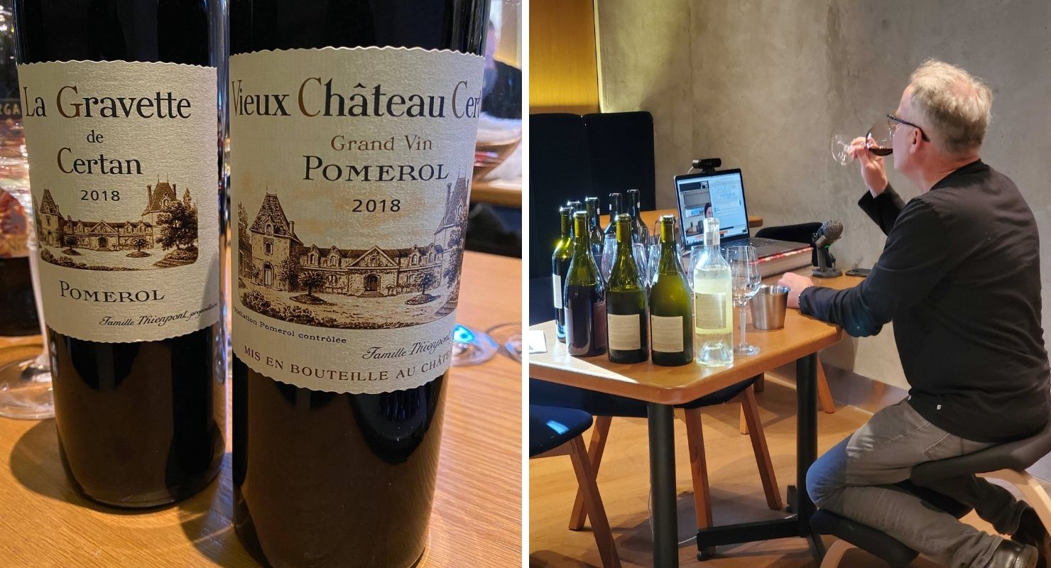 Weekly Tasting Report (Feb 1-7, 2021): Bordeaux, Argentina, Napa & more