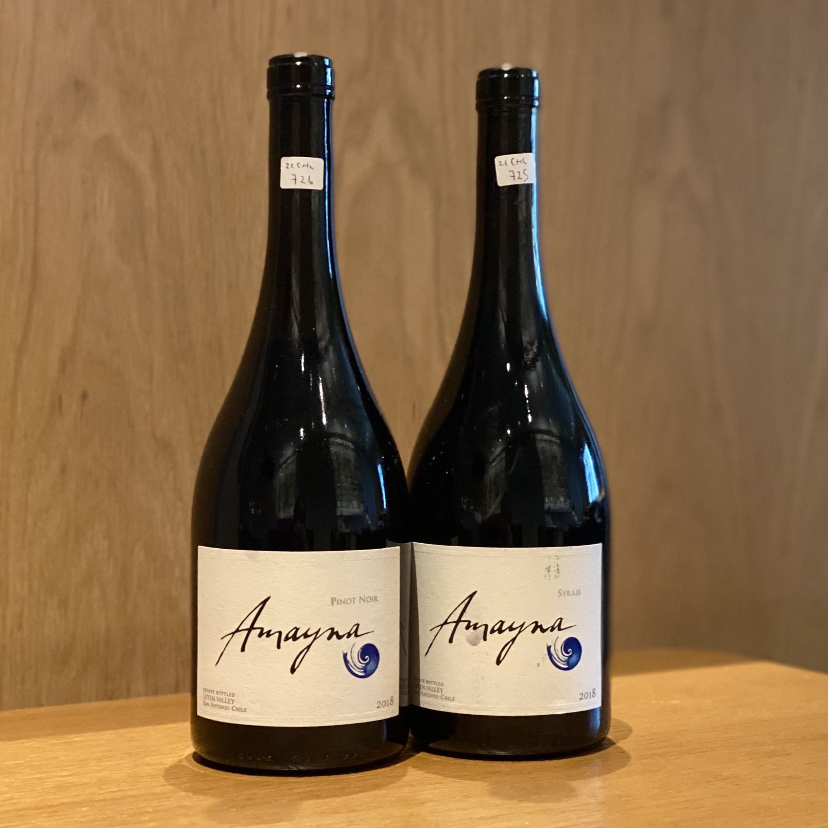 Discover rich, cool-climate wines from Amayna, which is based in Chile's Leyda Valley.