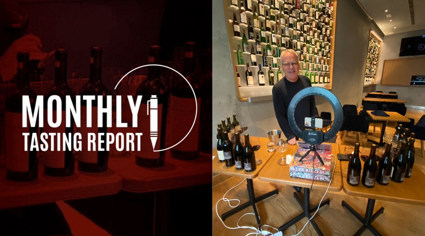 May 2021 tasting report: Our biggest month ever!