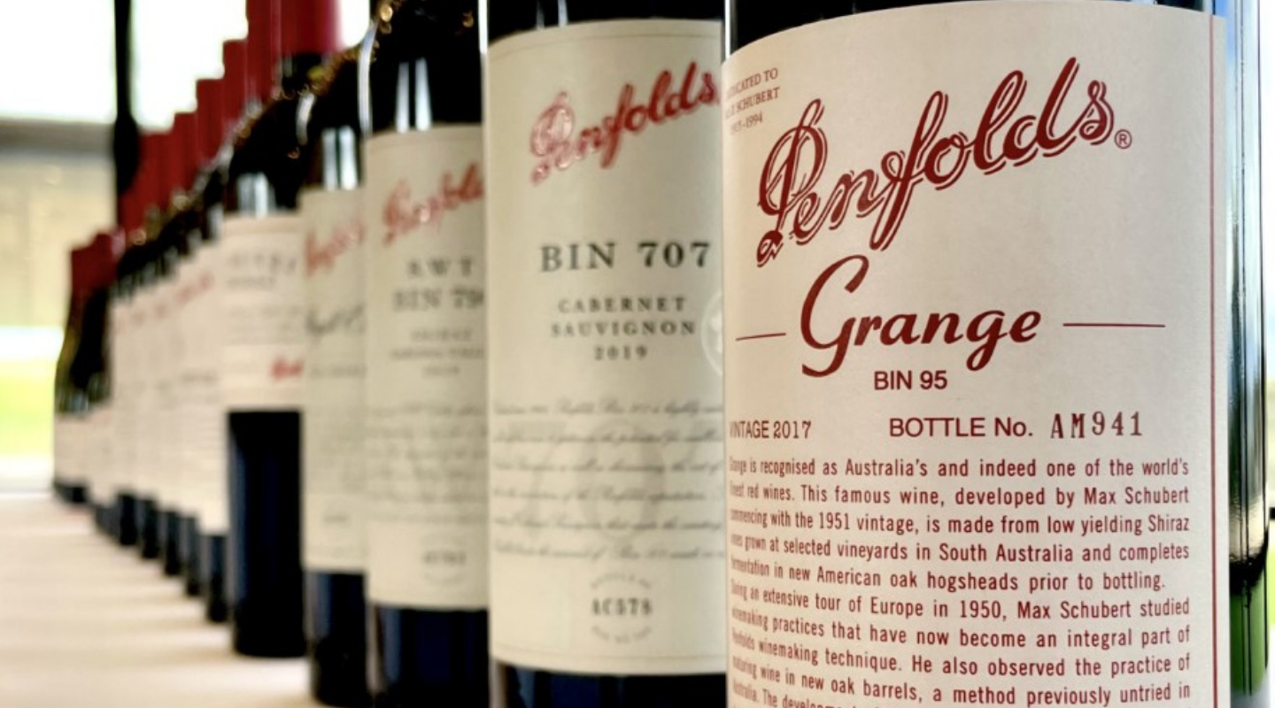 Penfolds 2021: Shiraz Sparkles and Superblends Find Their