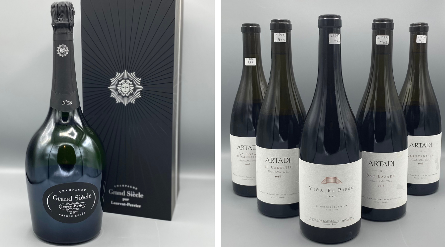 Weekly Tasting Report (Aug 24-30): Germany’s 2020 Vintage Amazes, Refined Rioja Reds and a Compelling Laurent-Perrier Champagne