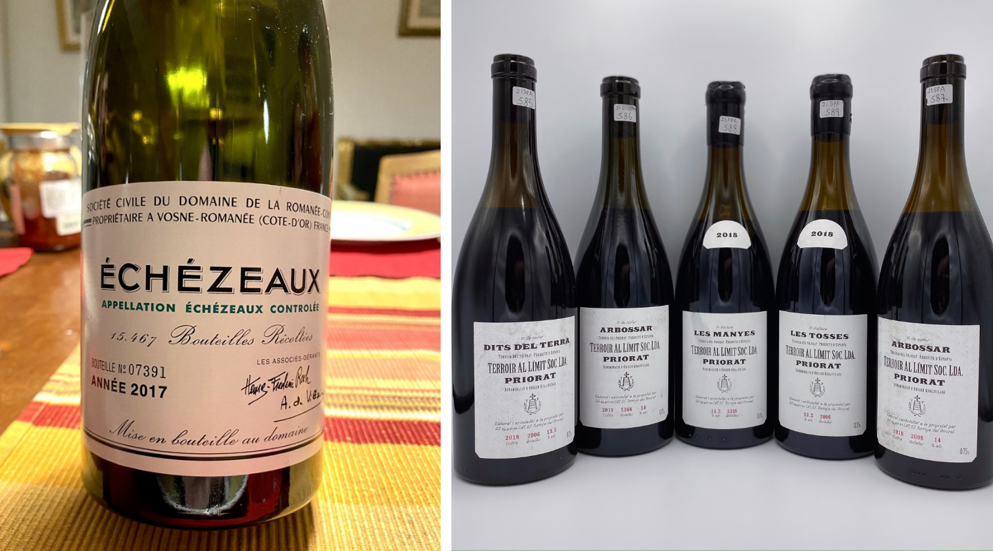 Weekly Tasting Report (Sept 14-20): Masterful Mosels, a Stunning Clonakilla and Our Spanish March Continues