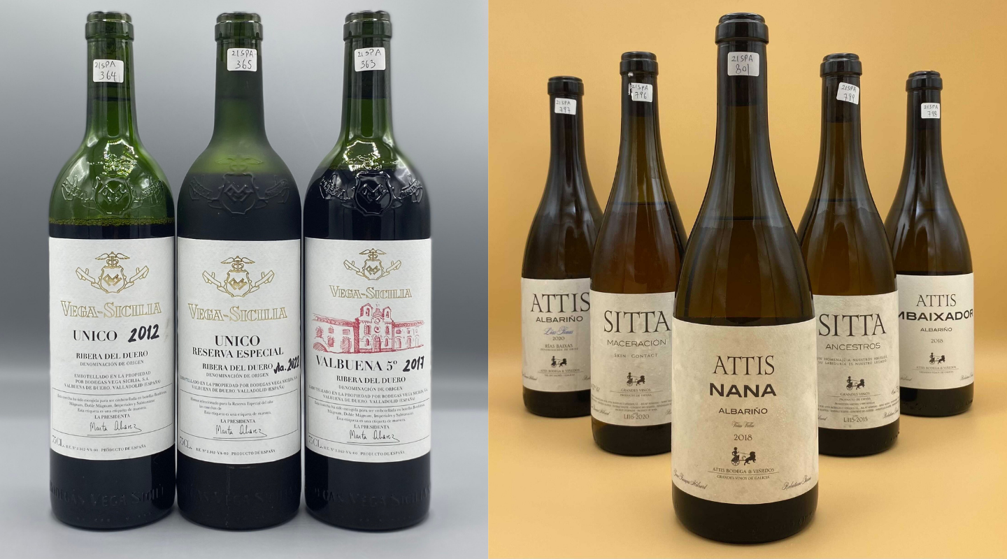 Weekly Tasting Report (Aug 31-Sept 6): Letting the Love Go for Germany’s 2020 Vintage; Spain Comes on Strong With a Shining Star