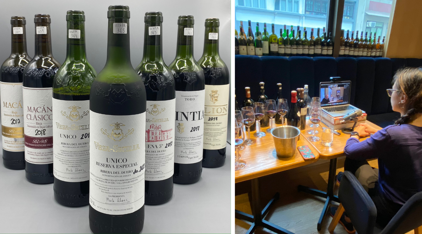 September 2021 Tasting Report: The Best of Spain, Italy, Austria and More