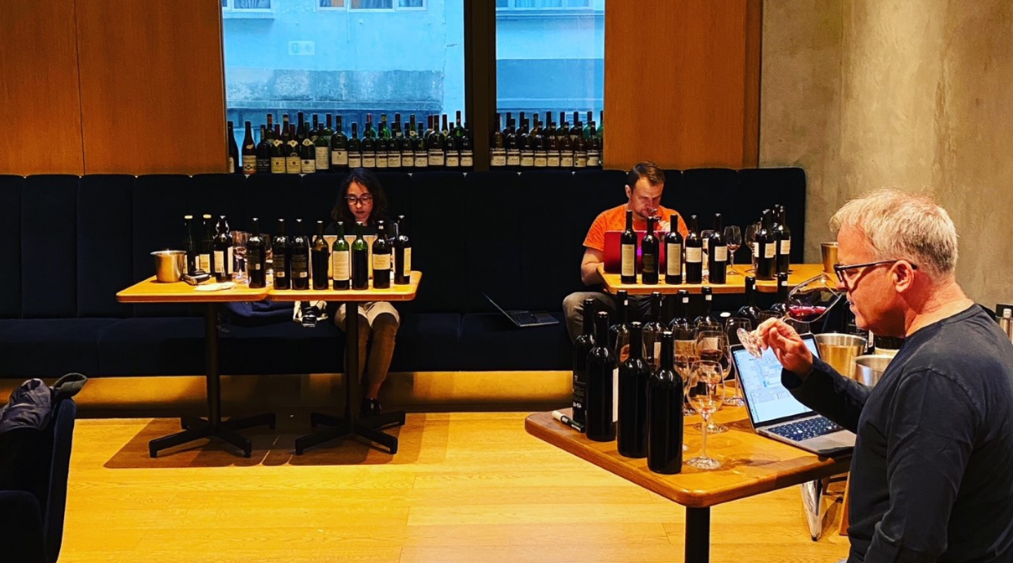 Weekly Tasting Report (Oct 12-18): Squeezing Greatness from 2017 Brunellos; Napa and Australia Rise