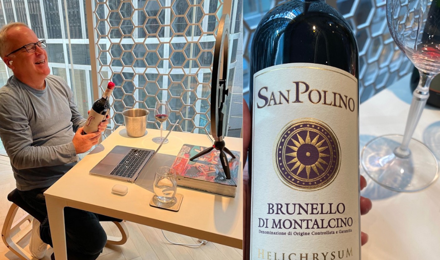 Weekly Tasting Report (Nov 2-8, 2021): A 100-Point Trio, Plus Napa, Bordeaux and Beaujolais Beauties