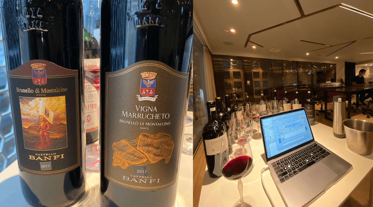 Weekly Tasting Report (Oct 26-Nov 1): A Bold Aussie Shiraz, Brunello 2016 Riservas and Napa Cabs Rise to The Top