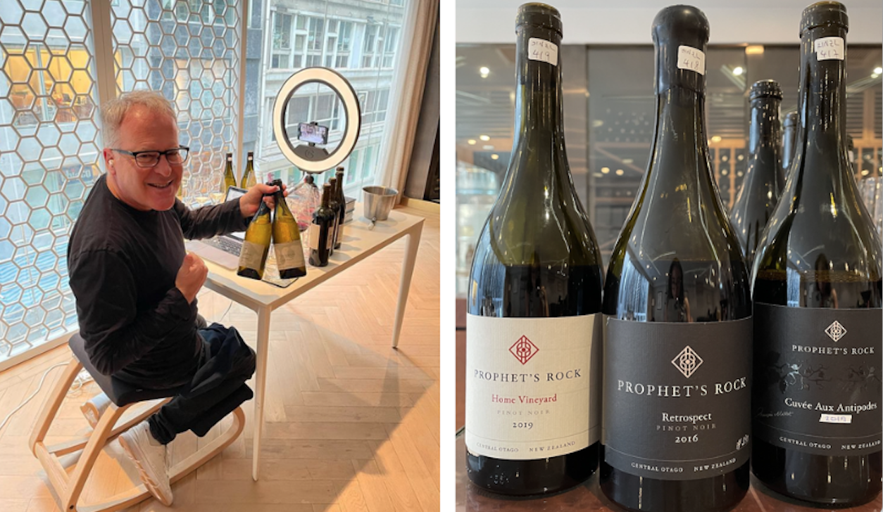 Weekly Tasting Report (Dec 7-13, 2021): Peter Michael Wines Shine, an Ethereal Full Moon and South Africa’s Grand Cru-Quality Chenin Blancs