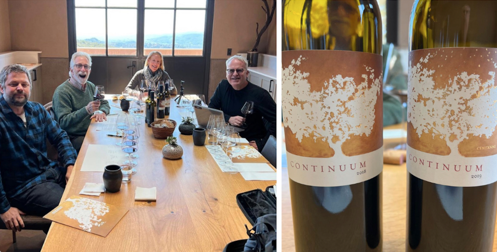 That Old Napa Feeling, and Argentina Reaches New Heights: Weekly Tasting Report (Feb 22-28)