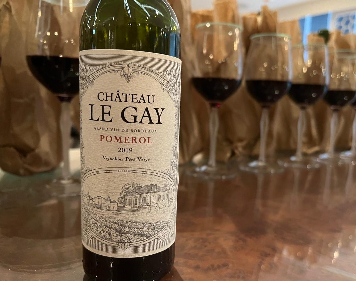 Weekly Tasting Report (Jan 8-11): Some Sterling Right Bank Bordeaux and Warming Up to 2018 Barolos