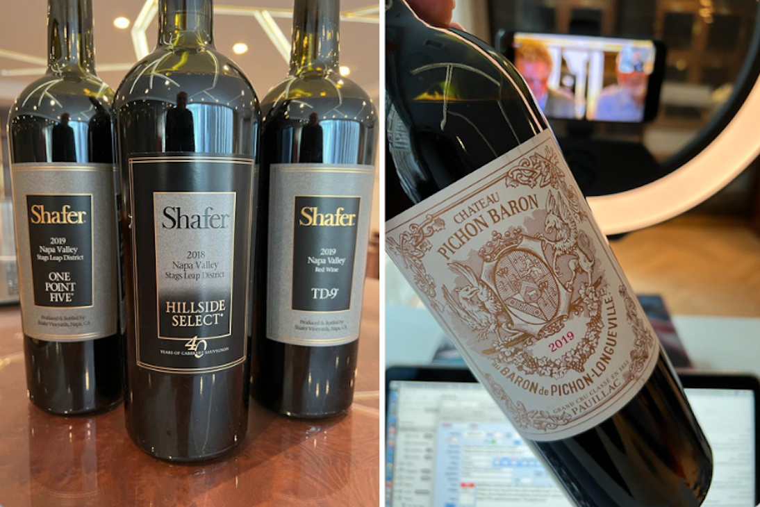 Napa Cabs, Rhone Reds and Slovenian Soul, Plus More Bordeaux 2019: Weekly Tasting Report (Jan 25-31)