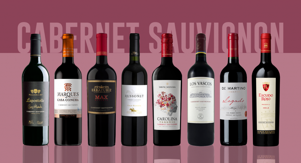 Great Value Wines 8 Chilean Cabernet Sauvignon For Under 25 9642