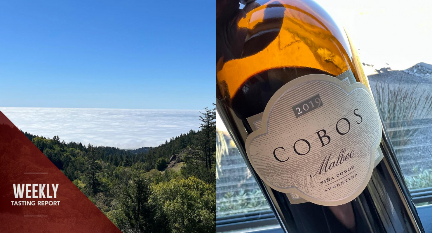 Mendoza’s Perfect Malbec, California’s Coastal Gems and a New Latour: Weekly Tasting Report (March 8-14)