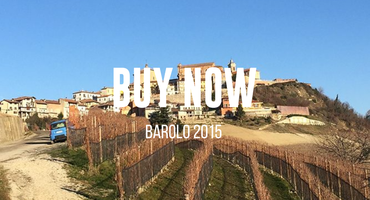 Buy Now: Barolo 2015