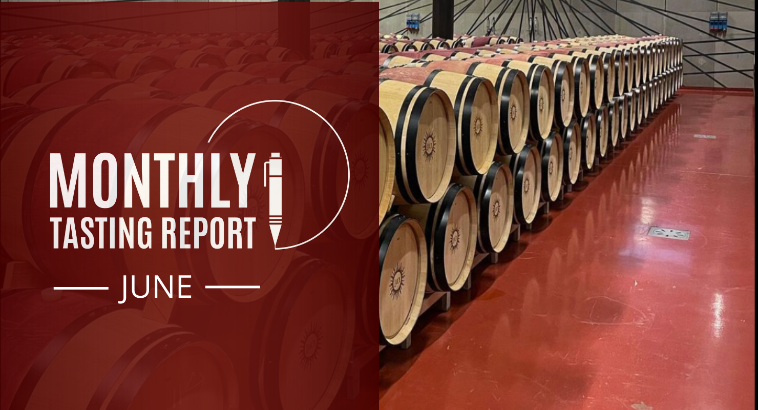 June 2022 Tasting Report: Tuscan Roadshow, Champagne Bliss and Hungary’s Reawakening