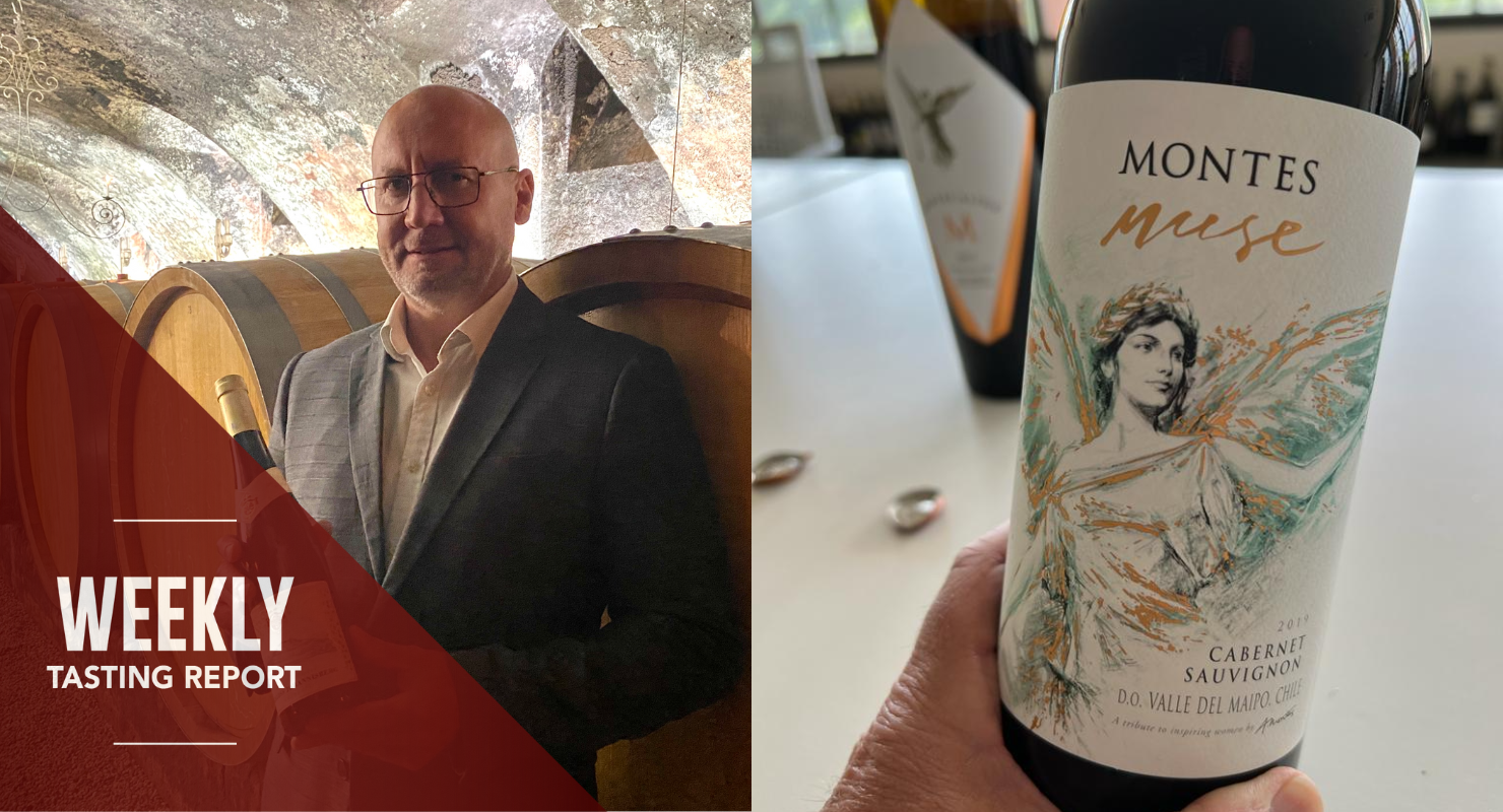 Germany’s Flawless Dry Riesling, a Chilean Muse and Bojo Drinkability from Spain: Weekly Tasting Report (July 6-12)