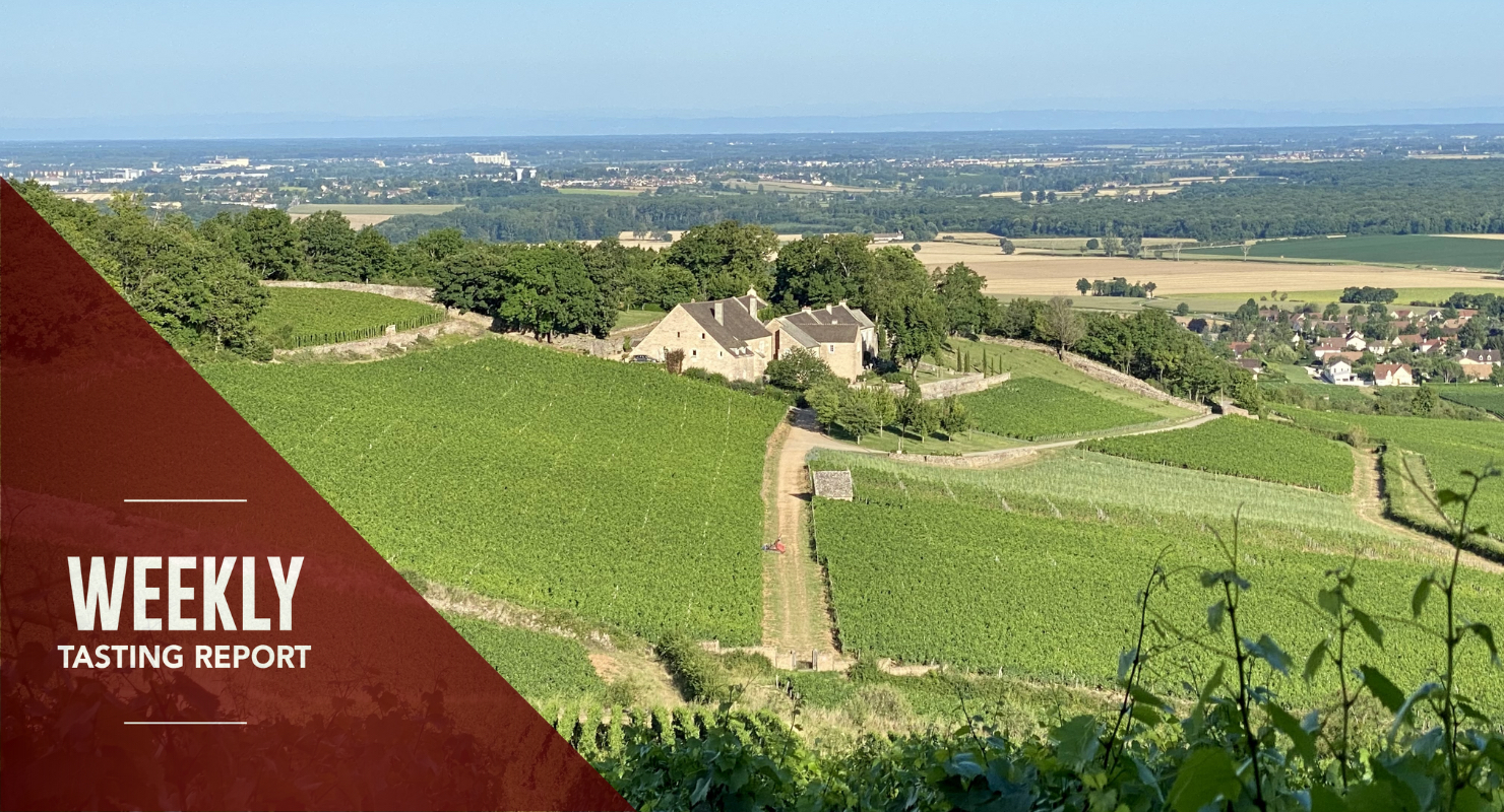 Burgundy’s Stunning 2020s, and the Hills of Chianti Classico Sing: Weekly Tasting Report (July 20-26)