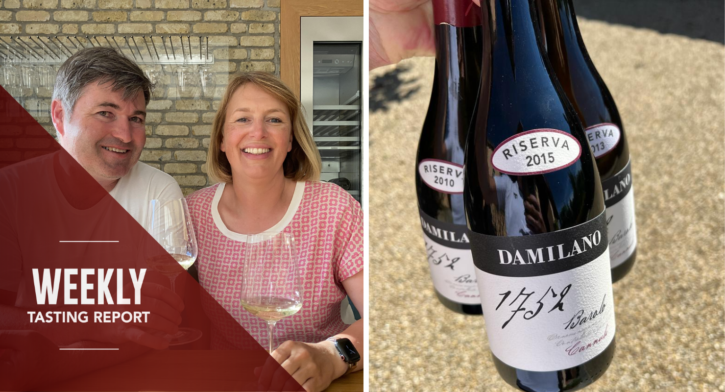 Germany’s Challenging 2021 and Bringing Out the Barolos: Weekly Tasting Report (Aug 17-23)