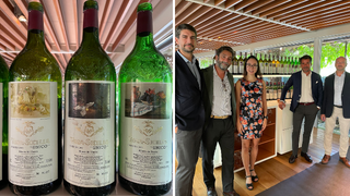 Vega Sicilia Unico Vertical Tasting: The Pinnacle of Freshness and Ageability