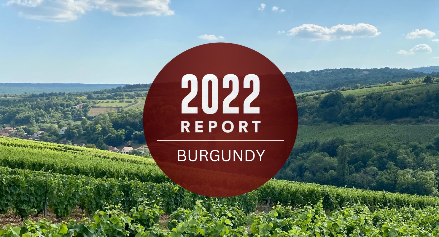 Burgundy Surfs the Heat and Drought to Wow: 2022 Annual Report