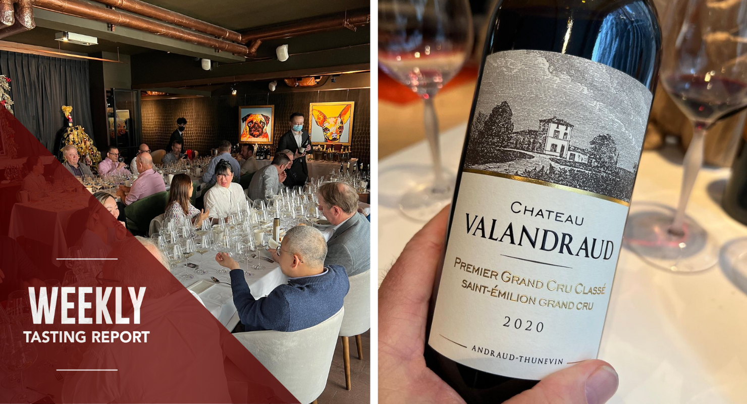 Burgundy’s Classy Whites and Getting Chardonnay Right in Canada: Weekly Tasting Report (Dec 14-20)