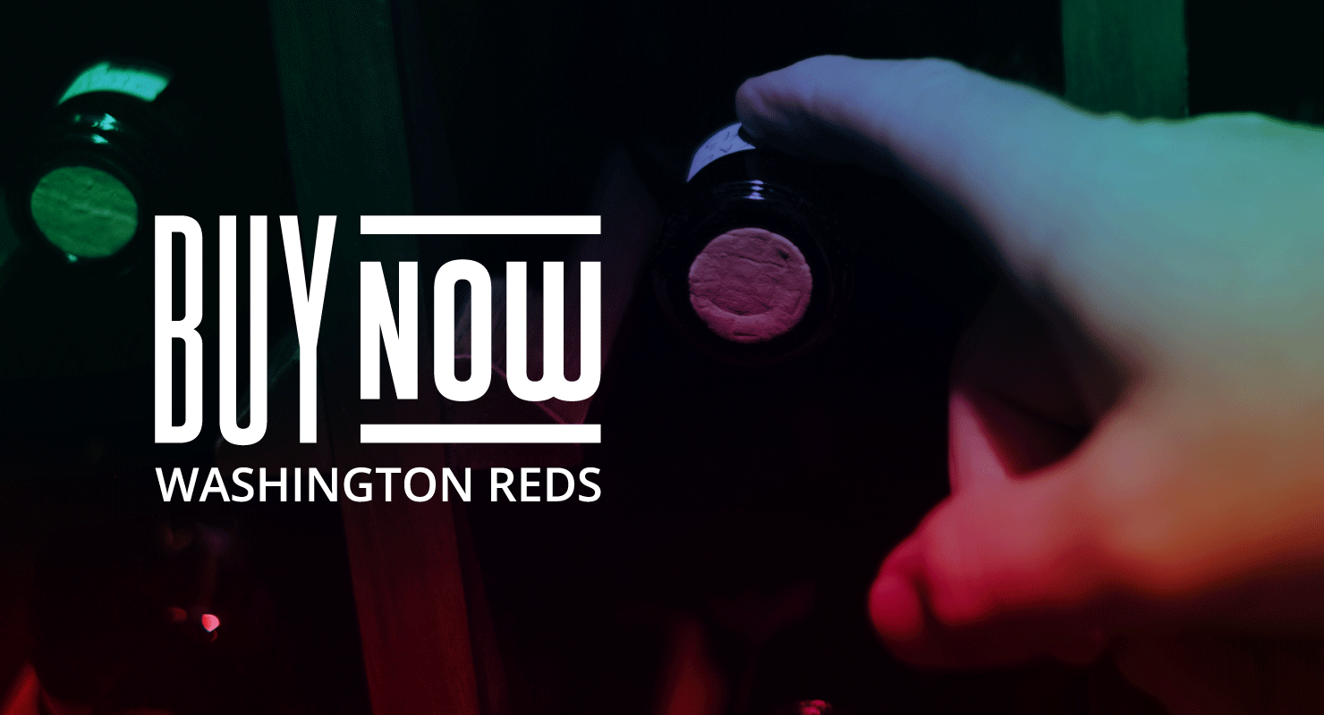 BUY NOW: WASHINGTON REDS