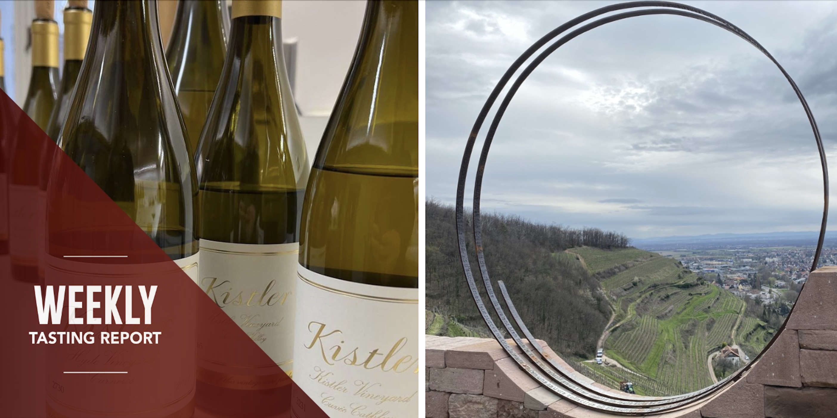 California’s ‘Amazing’ Vintage, Finding Glory in Alsace and a Superb Hill of Grace: Weekly Tasting Report (March 22-28)