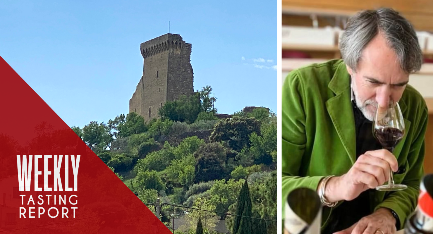 The Dynamism of Chateauneuf-du-Pape and Portugal’s White Wine Revolution: Weekly Tasting Report (April 19-25)