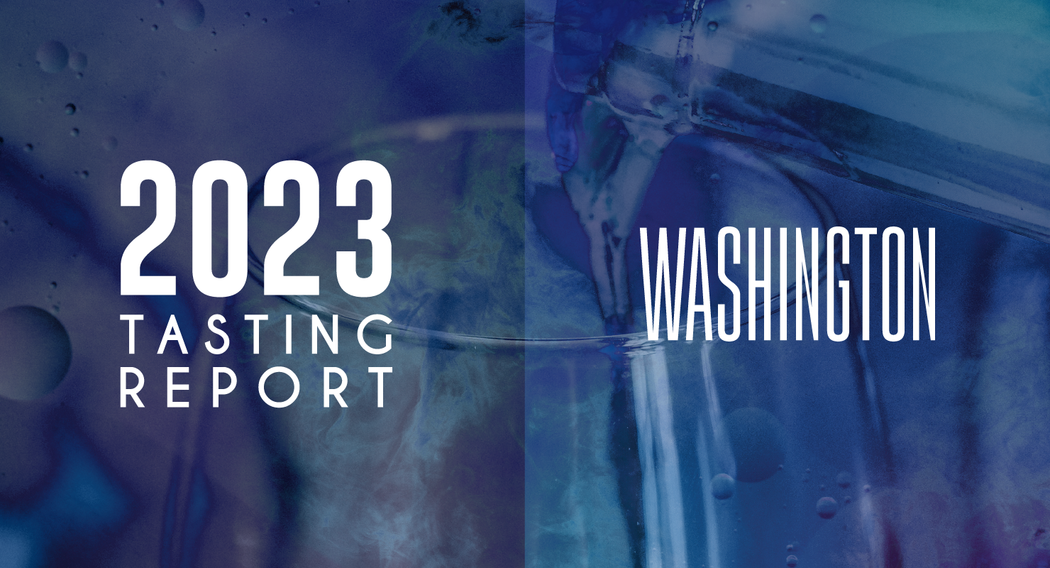 Washington Annual Report: A Wine Nation Unto Itself