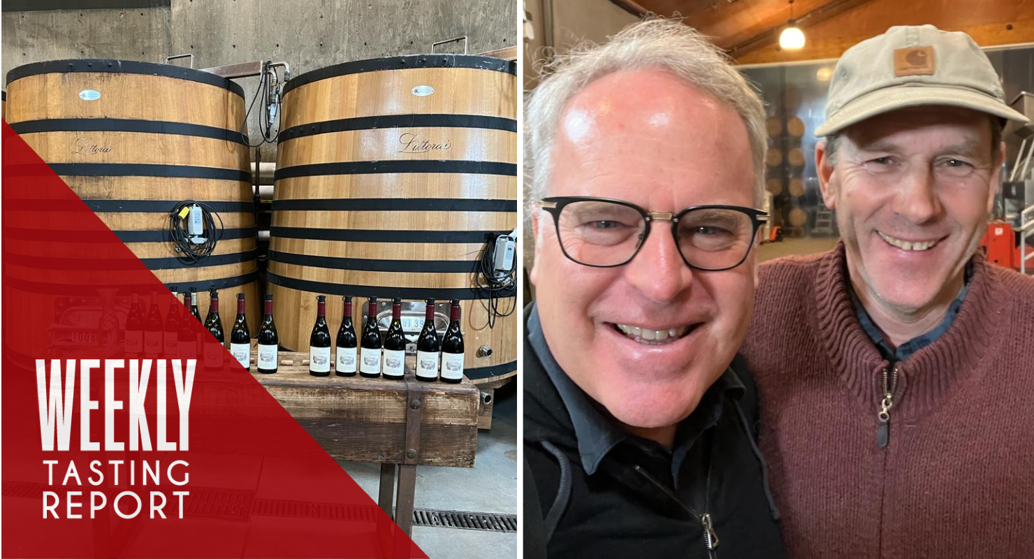 Sonoma’s Sterling 2021, Plus Living Up to the Hunter Valley Coda: Weekly Tasting Report (June 14-20)