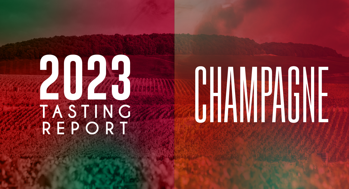 Champagne Annual Report: Freshness and Energy Come to the Table