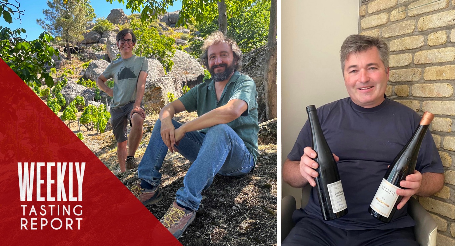 Spanish Perfection, Joyfully Mosel and Finding Value in the Vale: Weekly Tasting Report (Aug 16-22)