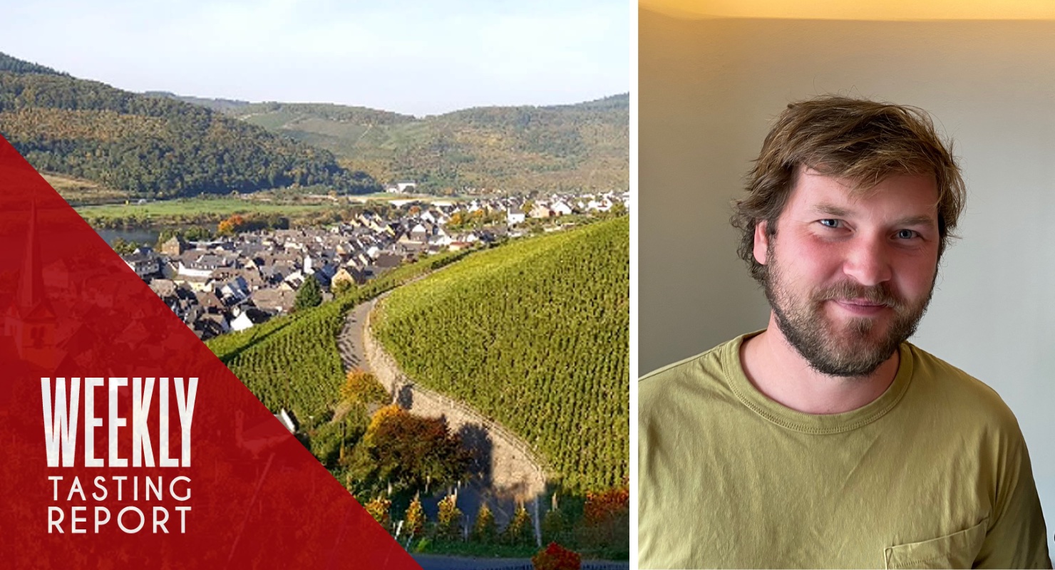 A Mosel Masterpiece, Etna Rising and Thistledown’s Grenache Stylings: Weekly Tasting Report (Aug 9-15)