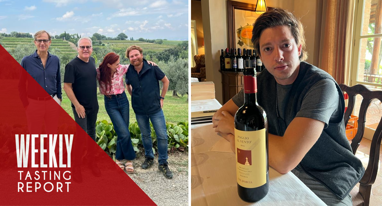 Etna Visionaries, A Zweigelt Rises and the Soul of Tyrrell’s: Weekly Tasting Report (Sept 13-19)