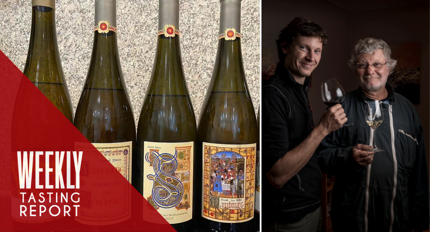 The Majesty of Alsace Grand Crus and Uncovering Koshu in Japan: Weekly Tasting Report (Oct 11-17)