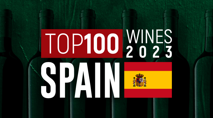 Top 100 Wines of Spain 2023