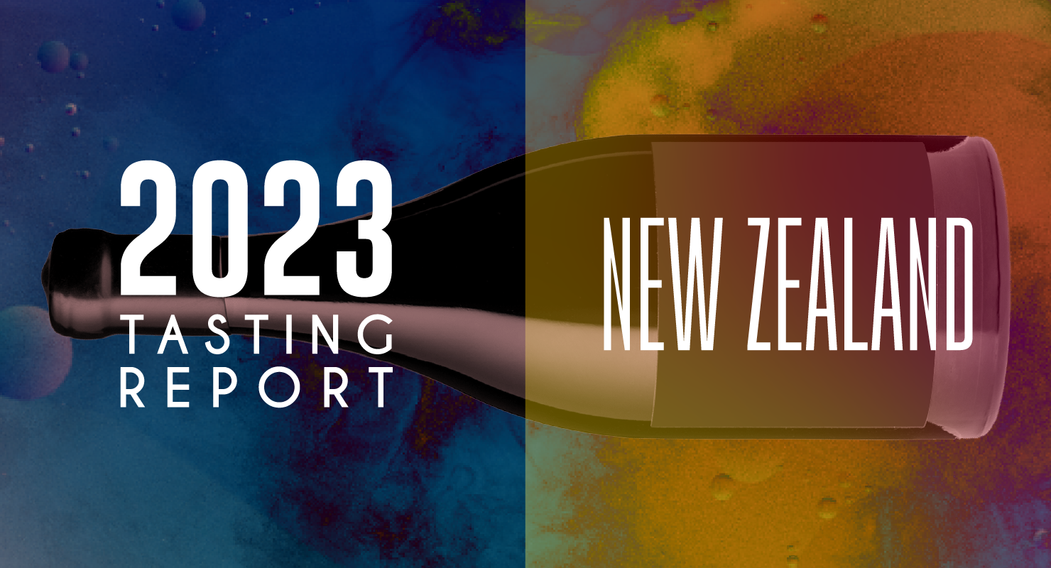 New Zealand Annual Report: Crafting Its Own Wine World