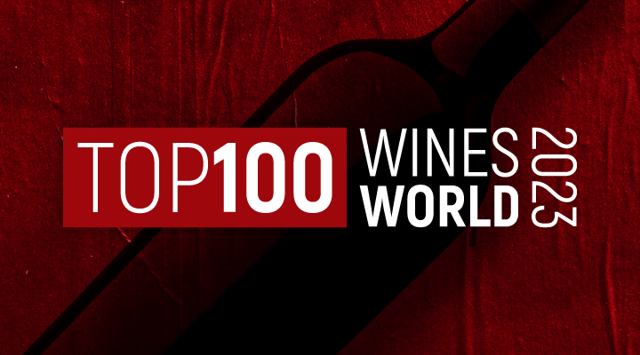 Top 100 World Wines 2023 and Wine of the Year