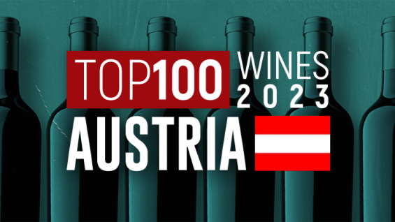 Top 100 Wines of Austria 2023