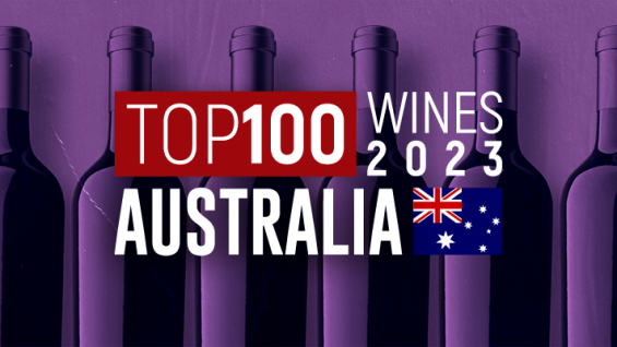 Top 100 Wines of Australia 2023