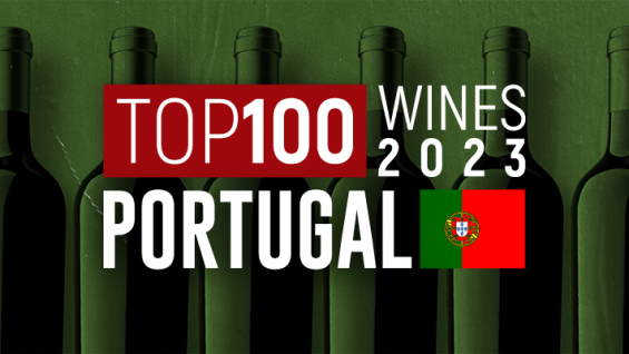 Top 100 Wines of Portugal 2023