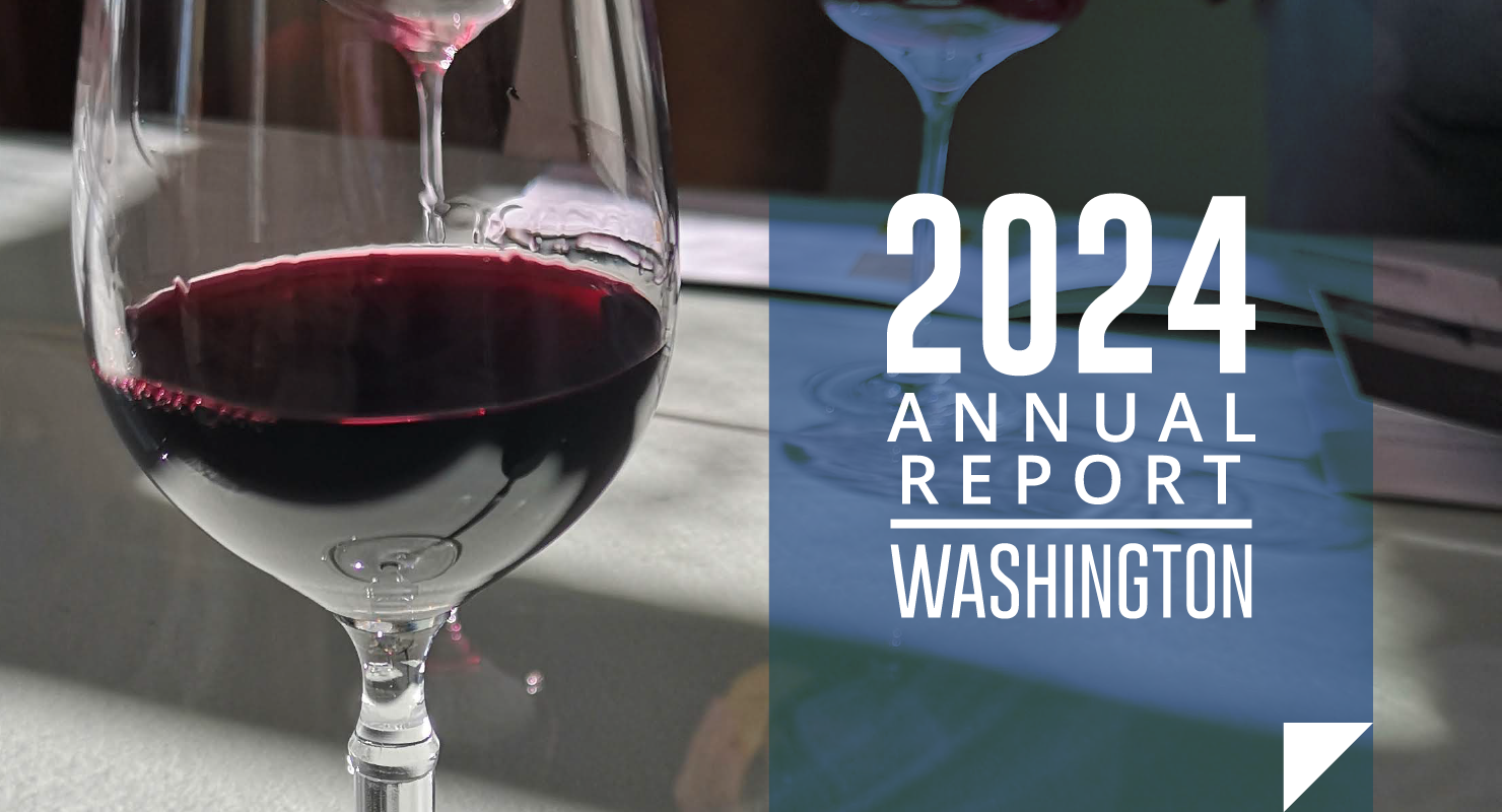 Washington Annual Report: Overcoming a Wild Ride