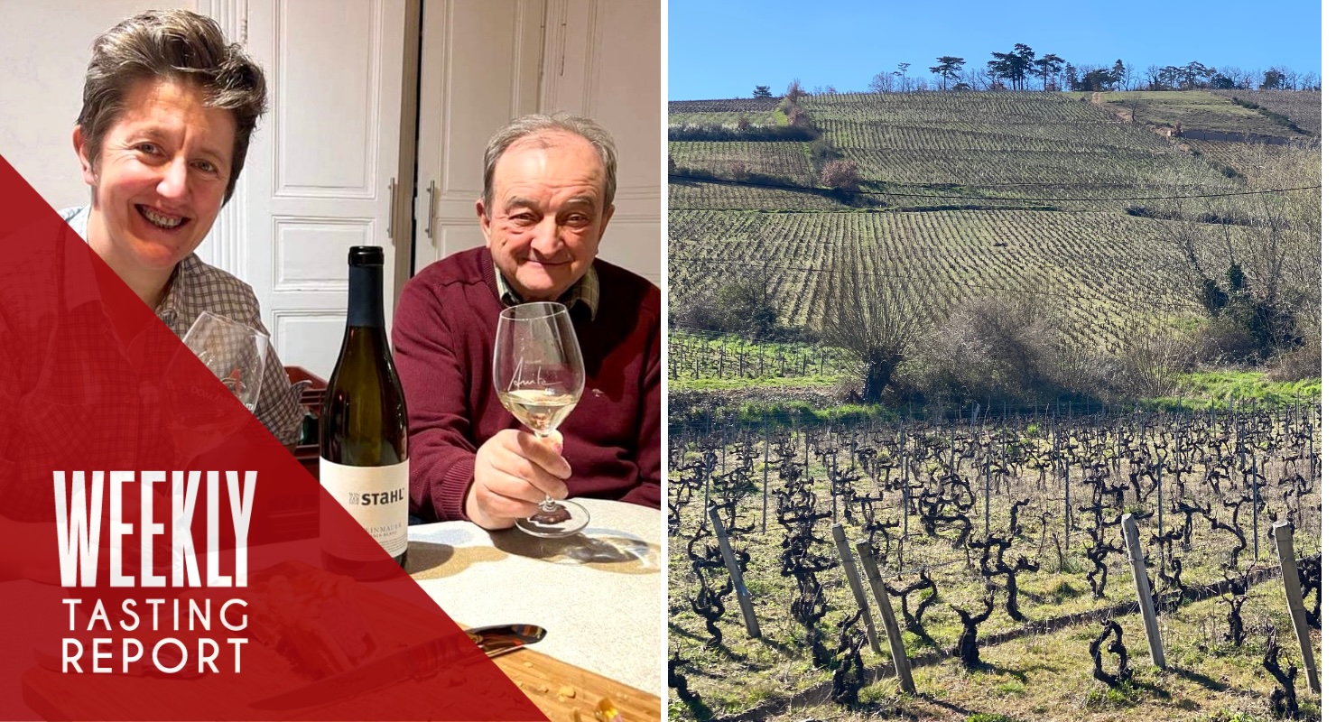 Stars in the Making in Beaujolais, and Upping the Ante In New Zealand: Weekly Tasting Report (March 13-19)