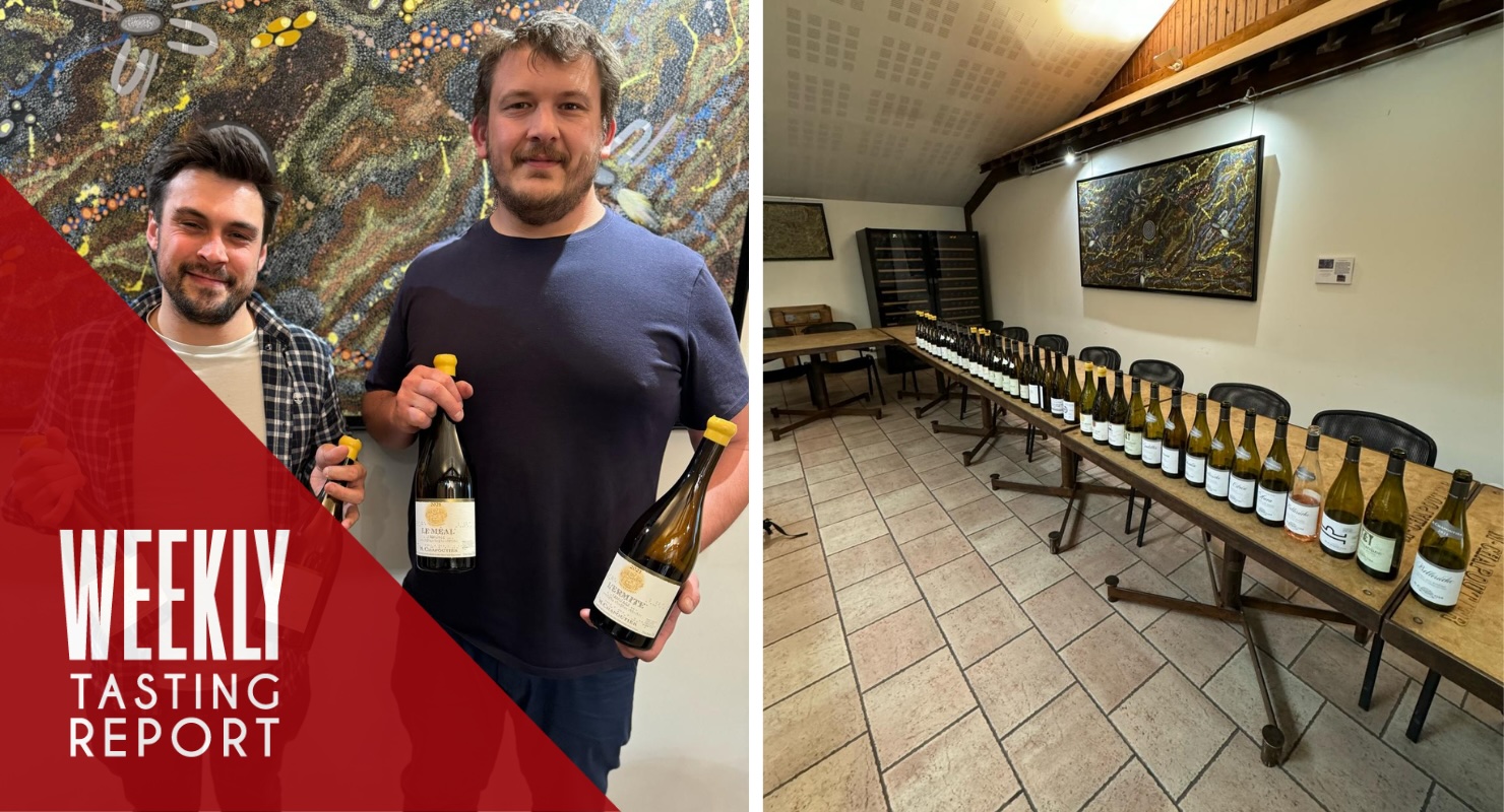 Brilliance and Finesse from M. Chapoutier, Henschke’s Fresh 2019s and Walking the Fine Line in Sonoma: Weekly Tasting Report