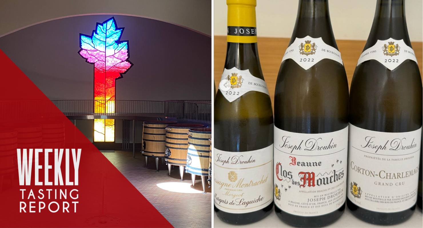 Hints of Beauty in Burgundy’s 2022, Purity from Tuscany and Rediscovering Vernatsch: Weekly Tasting Report (June 19-25)