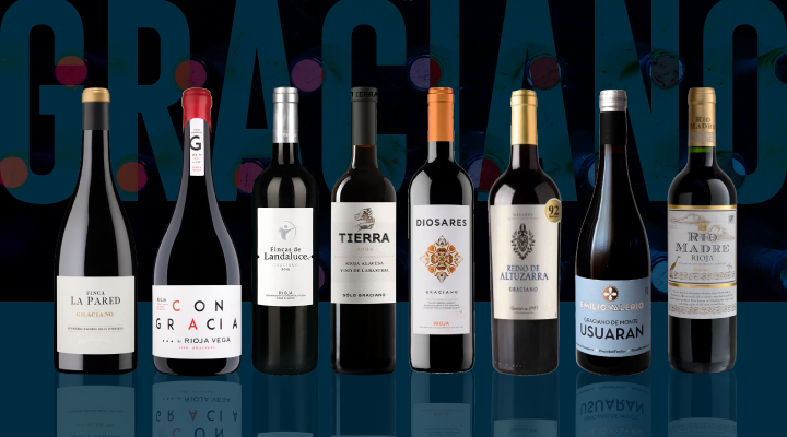 Great Value Wines: 8 Gracianos for Under $40