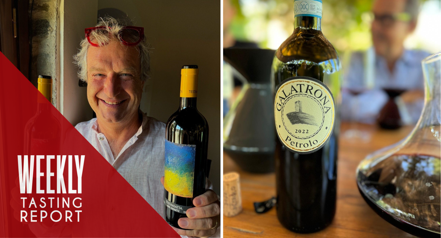 Tuscany’s Paradigm of Perfection and the Pfalz’s Gleaming 2023: Weekly Tasting Report (July 17-23)