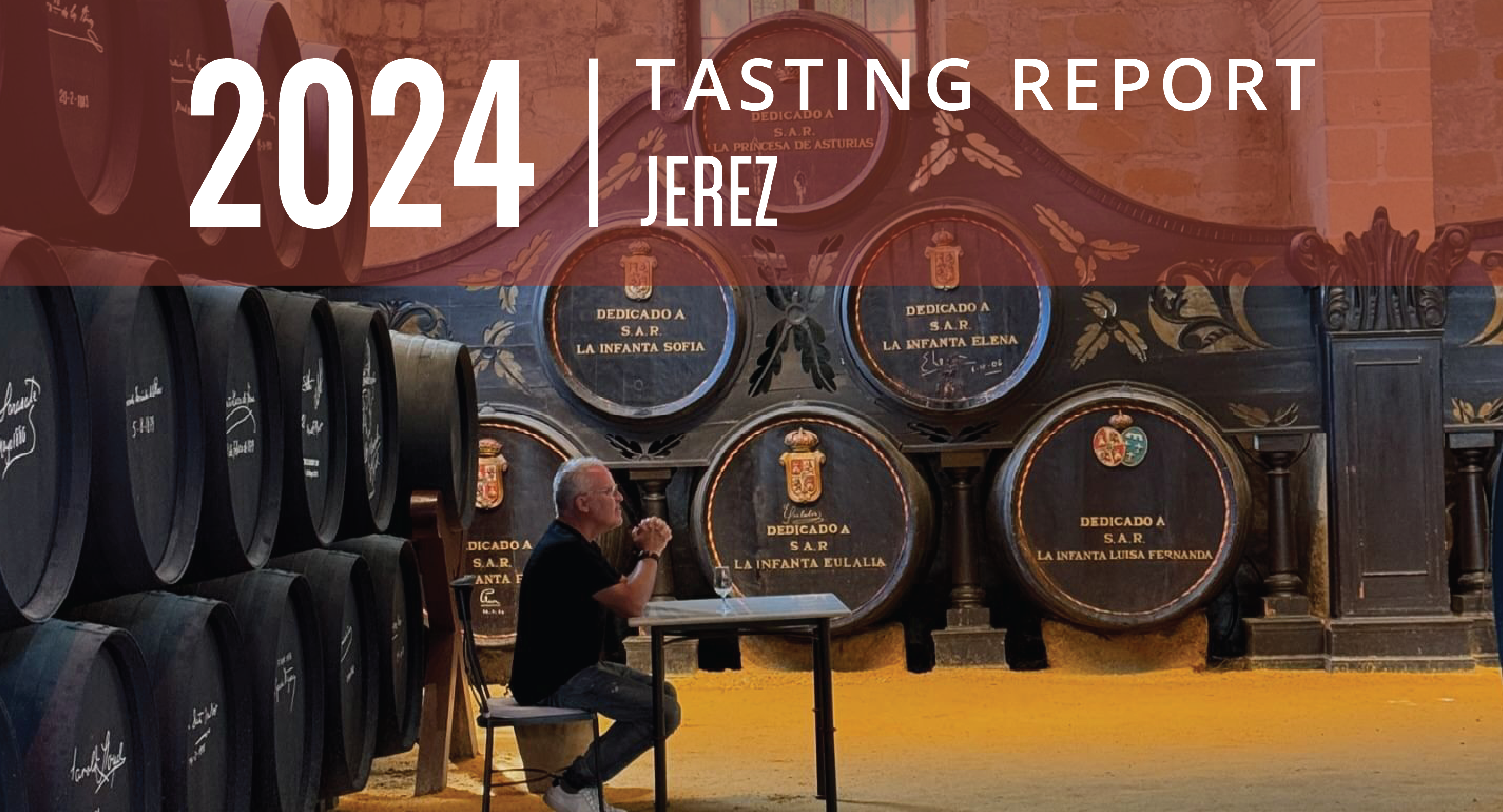 Jerez 2024 Tasting Report: Reviving the Golden Age of Sherry