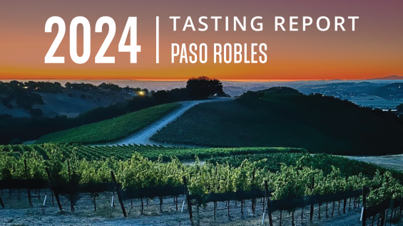 Paso Robles 2024 Tasting Report: Spirited Strokes on a Broad Canvas