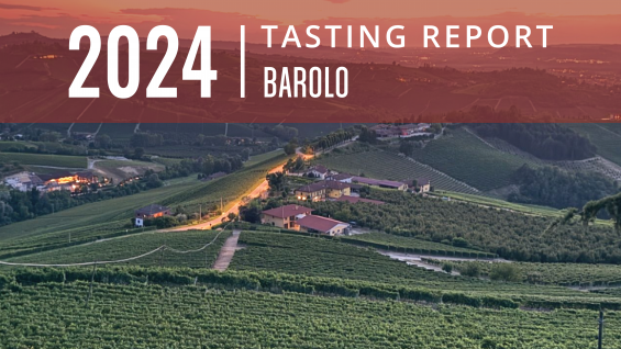 Barolo Annual Tasting Report: 2020 Goes Down Easy